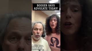 Booger from REVENGE OF THE NERDS Says be your own best advocate GettingUpIBM ing [upl. by Danieu]