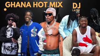 Ghana Music Mix 2024  Ghana Highlife Mix Selection 2024kingpaluta amerado shatawale kidimusic [upl. by Whang17]