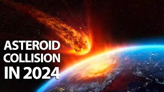 Urgent NASA Predicts Asteroid Collision with Earth [upl. by Dimmick]