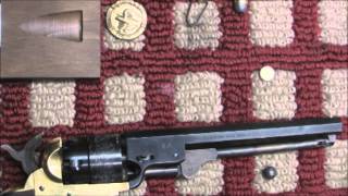 Tucos 1851 Navy Colt Revolver [upl. by Adriaens]