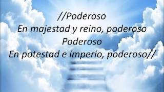 Sentado En Su Trono quotJesús Adrián Romero Letra [upl. by Shanon967]