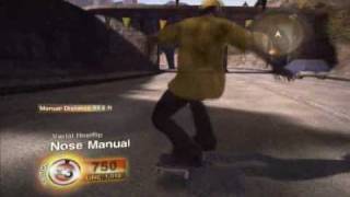 Skate 2 Free Skate 10 min [upl. by Meunier400]