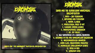 Carcinosis  Death And The Subsequent Anatomical Decomposition FULL ALBUM 2022  Goregrind [upl. by Llehcar349]