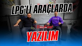 LPGli araçlarda yazılım olur mu Atmosferik araçlarda yazılım verimli mi Ne kadar tasarruf sağlar [upl. by Aerda]