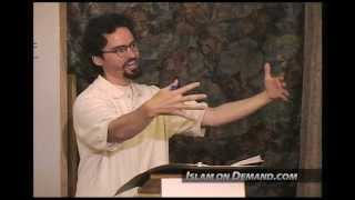 The Concept of Ihsan  Hamza Yusuf Foundations of Islam Series Session 4 [upl. by Adah983]