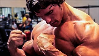 THE GOLDEN BOY ARNOLD SCHWARZENEGGER BODYBUILDING MOTIVATION VIDEO [upl. by Alimaj]