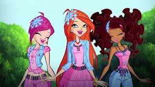 Winx Club  Season 6 Full Episodes 131415 [upl. by Elletnahs]