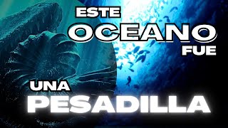 MONSTRUOS MARINOS más TERRORIFICOS que HABITARON el OCEANO del CRETACICO [upl. by Manley72]