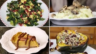 5 RECETAS DE CENA SALUDABLES Y VEGANAS [upl. by Aydin]