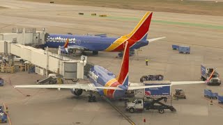 Southwest Airlines announces board shake up [upl. by Wil]