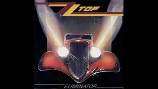 ZZ Top  Eliminator Full Album Vinyl Rip [upl. by Geibel]