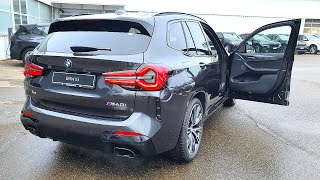 New BMW X3 M40i 2022 [upl. by Drud]