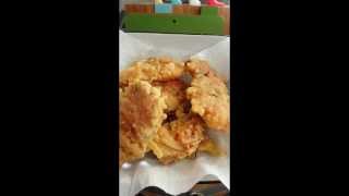 Cucur Udang Rangup Crunchy Prawn Fritters [upl. by Maril201]