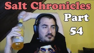 Kripp  Salt Compilation Ep 54 Salty life Hearthstone Ungoro [upl. by Rather]