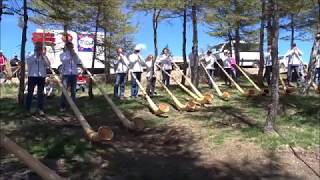 SWISS MUSIC Alphorn [upl. by Carilyn]