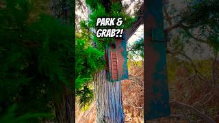 Park amp Grabs like this are a quick way to increase your total finds on the Geocaching app [upl. by Ambrosia100]