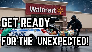 Unveiling Walmarts Winter Stockpile The Unexpected Truth [upl. by Eirrac711]