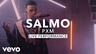 Salmo  PXM Official Live Performance  Vevo X [upl. by Ahtis]