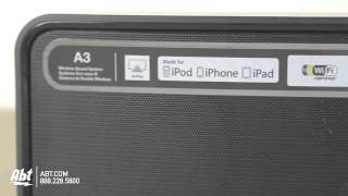 Overview of the Pioneer A3 Wireless Speaker  XWSMA3K [upl. by Felicio88]