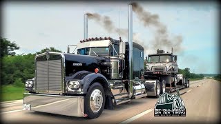 IMT Transport Inc  Rolling CB Interview™ [upl. by Aslehc]