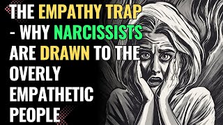 The Empathy Trap  Why Narcissists Are Drawn to the Overly Empathetic People  NPD  Healing [upl. by Oludoet]