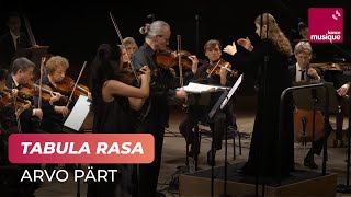 Arvo Pärt  Tabula rasa [upl. by Downe597]