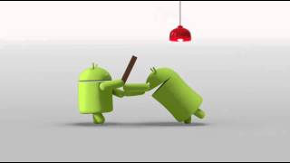 Android KITKAT 44  Android Animation  To give or not to give [upl. by Noremak]