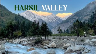 Harsil Valley Trailer [upl. by Atinihs]