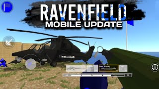 ОБНОВА RAVENFIELD MOBILE СКАЧАТЬ НА АНДРОИД ОБЗОР UPDATE RAVENFIELD MOBILE ANDROID GAMEPLAY 2024 [upl. by Maryly]