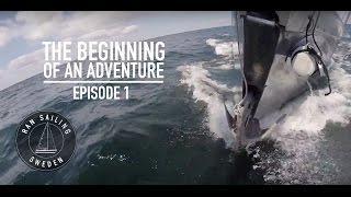 The Beginning Of An Adventure  Ep 1 RAN Sailing [upl. by Eisler207]