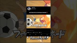 Tornade de feu 🔥 anime momentbadasanime [upl. by Pearlstein]