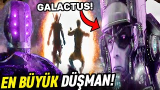 En Büyük MARVEL Düşmanı Geliyor Galactus VS Celestials [upl. by Hoeg]