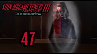 Let´s Play Shin Megami Tensei III HD Remaster Blind 47  Der Letzte Rotz Deutsch [upl. by Nahtanoj]