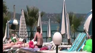 Windmill Bay Hotel Argassi Zante Greece [upl. by Dickenson349]