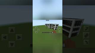 villa Minecraft dinguerie quand penses tu  🏆 minecraft youtubeshorts shorts [upl. by Ahsinroc234]