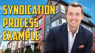 Real Estate Syndication Example When to Syndicate a Multifamily Real Estate Deal [upl. by Mosby]