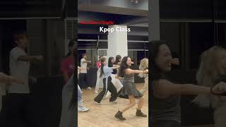 KATSEYE  Debut philippine Dance Studio cover class kpop katseye debut makati cover dance [upl. by Htebaile]