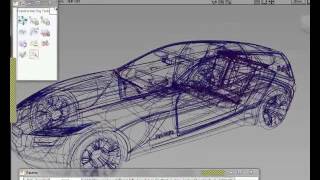 Concept Development with Autodesk Alias [upl. by Adnahsal]