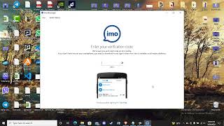 How do Download IMO on Laptop and Login [upl. by Kurtzman375]