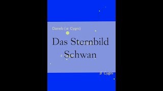 Das Sternbild Schwan [upl. by Ikcaj]