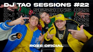 ROZE  DJ TAO Turreo Sessions 22 [upl. by Ahsasal]