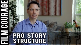 The Story Structure That Professional Screenwriters Use by Daniel Calvisi [upl. by Goldi]