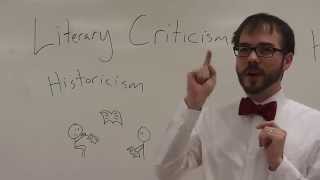 What is Historical Criticism [upl. by Wandis]