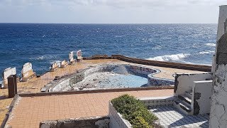 Abandoned Hotel Tenerife [upl. by Rodavlas832]