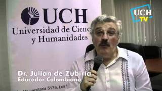 Entrevista al Dr Julián de Zubiría [upl. by Marala]