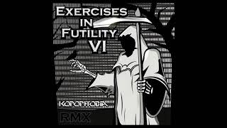 Mgla  Exercises in Futility VI KopophobiA RMXCover feat SpaceChimp  300bpm [upl. by Lasonde]