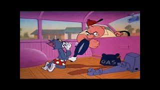 Tom and Jerry Episode 116 Down and Outing Part 1 [upl. by Barnaby]