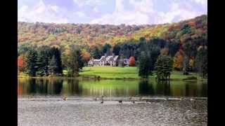 Autumn in Allegany State Park by Paul Crawford [upl. by Alahsal]