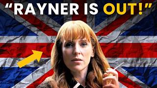 MOMENTS AGO  Angela Rayner SHOCKED By Explosive New Investigation [upl. by Tammi299]