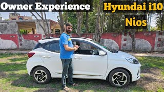 New Hyundai Grand i10 Nios Sportz 2024  Owner Review [upl. by Atniuq]